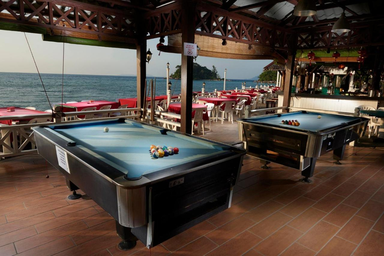 Food & Drinks 4, Paya Beach Spa & Dive Resort, Mersing