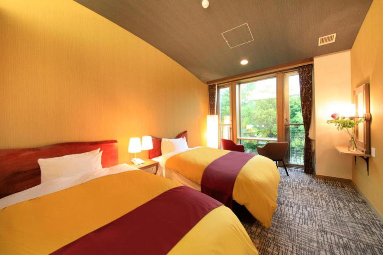 Bedroom 3, Hakone Fuga, Hakone