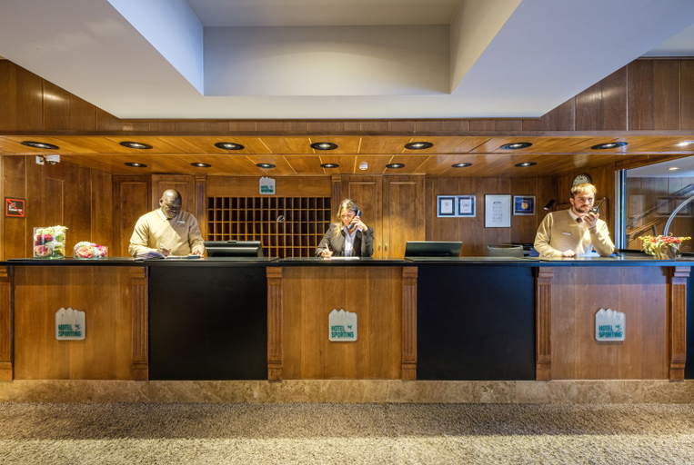 Public Area 5, Hotel Sporting, Pyrénées-Orientales