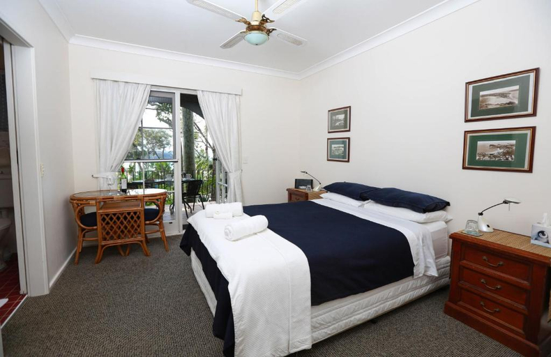 Bedroom 5, Palm Beach Bed & Breakfast, Rockingham