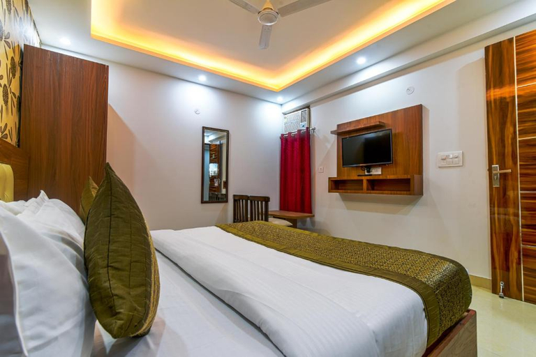 Bedroom 5, Hotel Urban Tree near Delhi Airport, Delhi