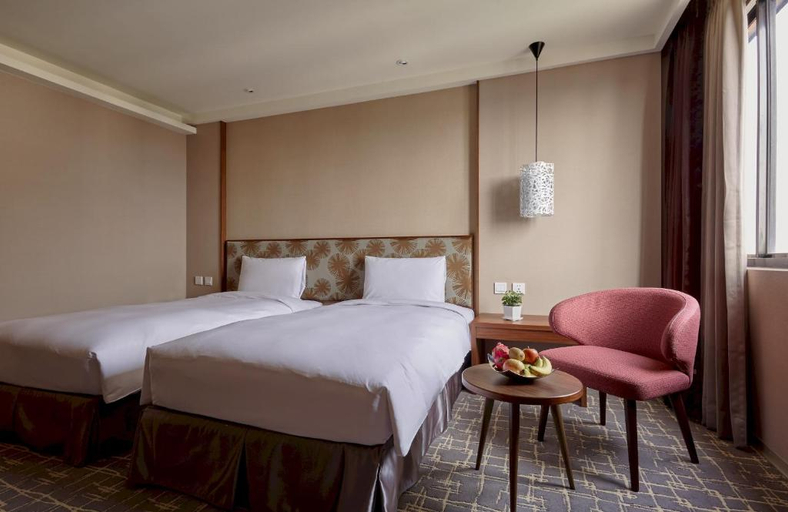 Bedroom 3, Orange Hotel - Wenhua Chiayi, Chiayi City