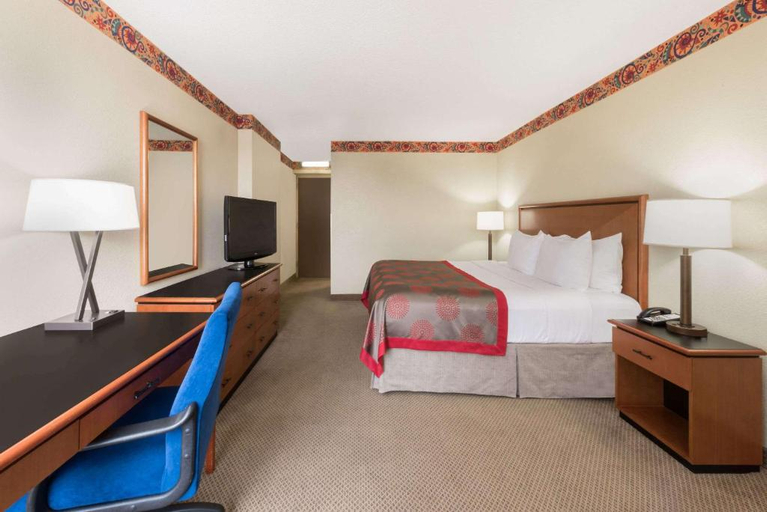Bedroom 3, DoubleTree by Hilton Laredo, Webb