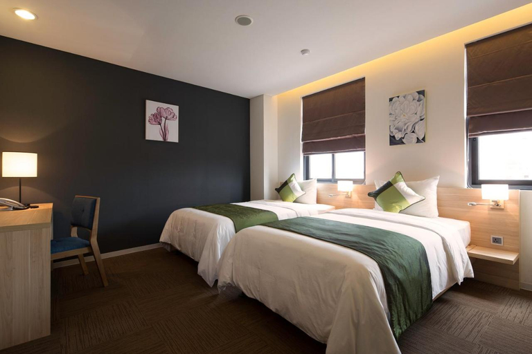 Bedroom 3, Kuretake Inn Kim Ma 132 Hotel, Ba Đình