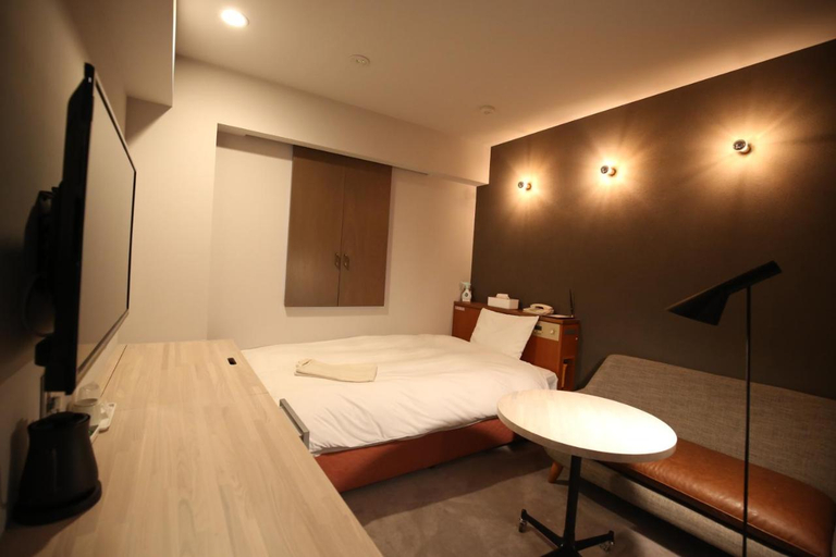 Bedroom 3, Excel Inn Nagoya Atsuta, Nagoya