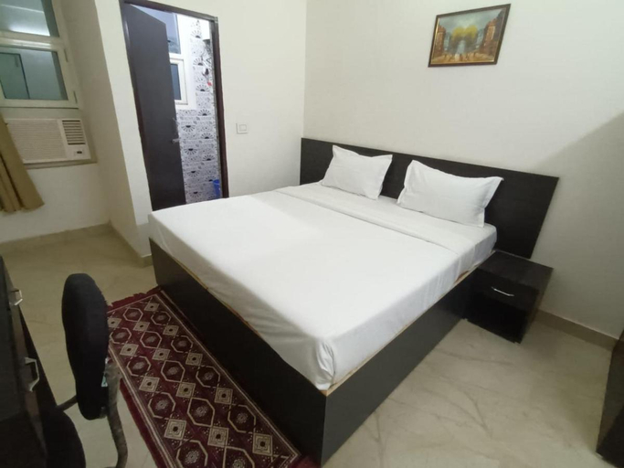 Bedroom 5, Hotel CityMax Inn, Gautam Buddha Nagar