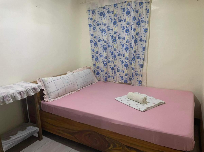 Bedroom 2, Strong Tower Inn, El Nido