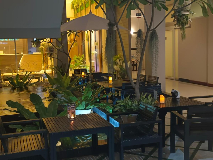 Food & Drinks 5, Green Hotel & Resort, Muang Khon Kaen