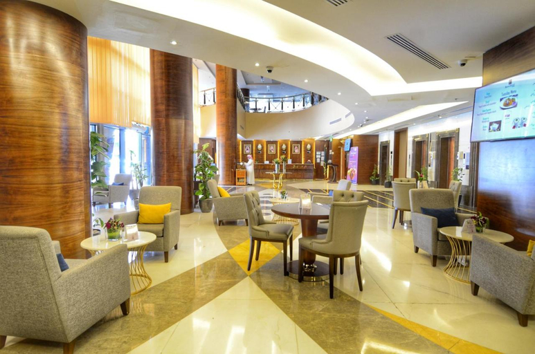 Food & Drinks 5, Ruve Jeddah Hotel, Jeddah