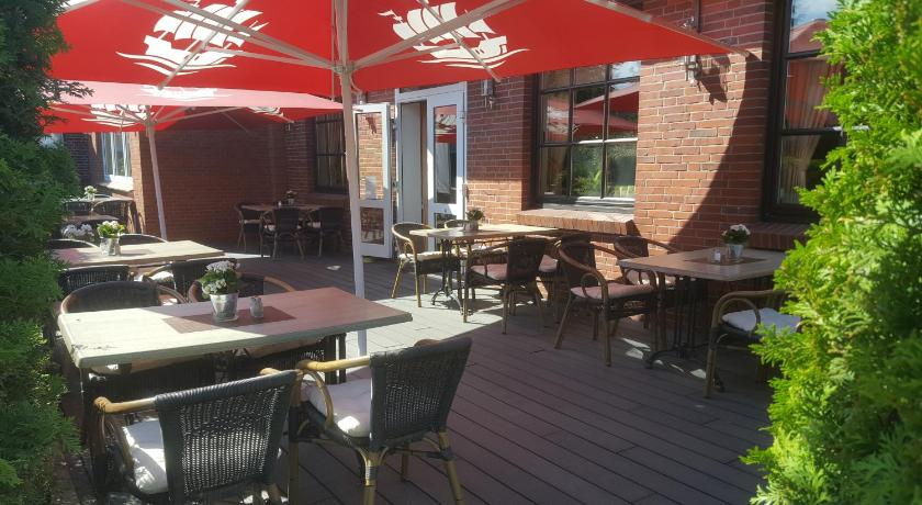Food & Drinks, Hotel Zwei Linden - links der Elbe - Niedersachsen, Stade