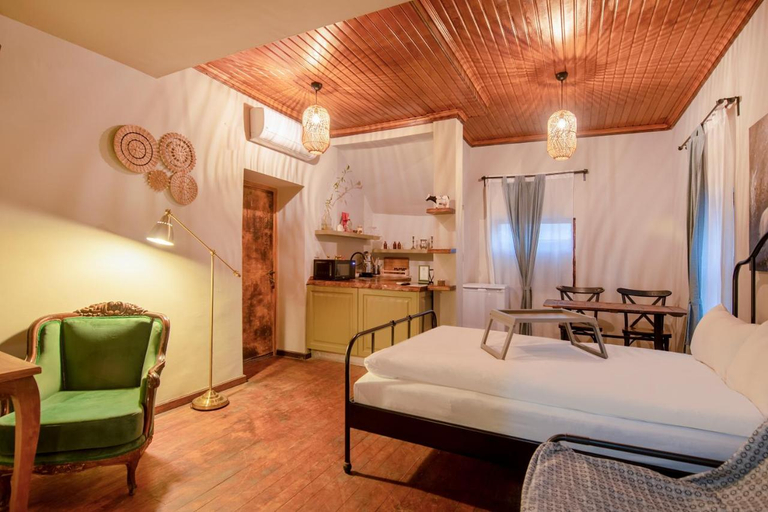 Bedroom 3, Saye Konak Hotel, Antalya