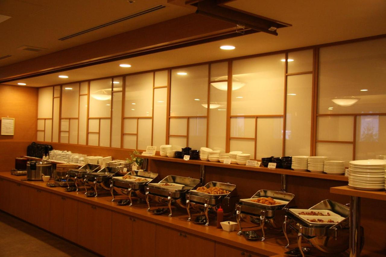 Food & Drinks 4, Hotel Route-Inn Sapporo Chuo, Sapporo
