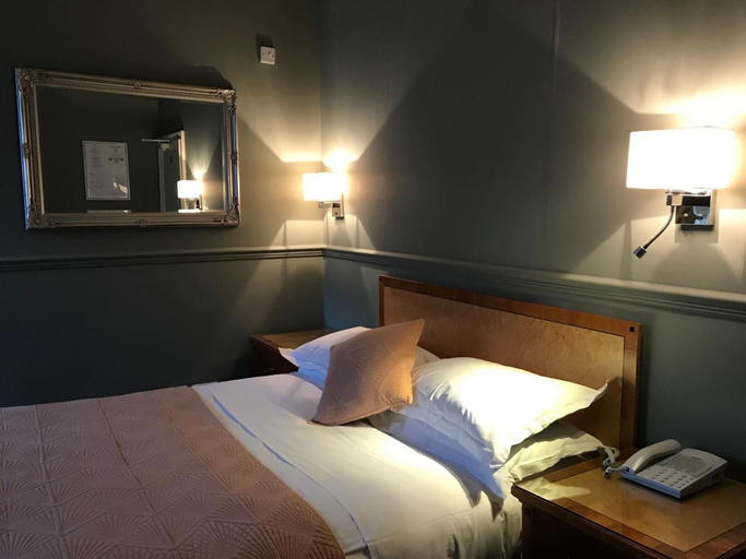 Bedroom 3, Eurobar, Oxfordshire