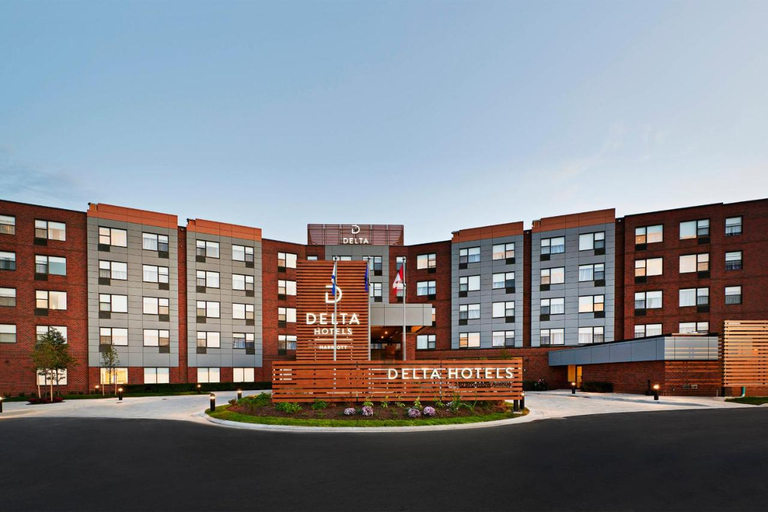 Exterior & Views 2, Delta Hotels By Marriott Dartmouth, Halifax