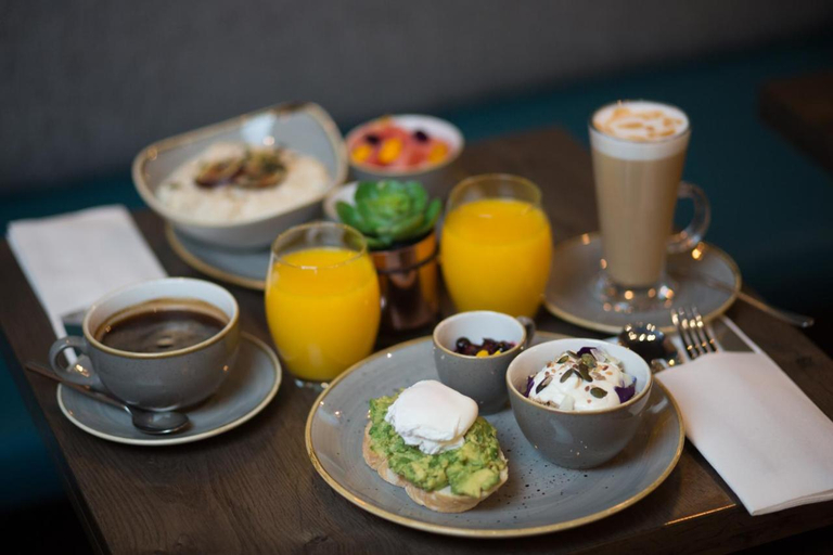 Food & Drinks 5, The Bedford Townhouse & Café