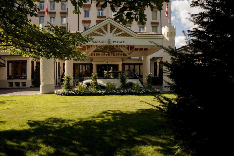 Exterior & Views 2, Gstaad Palace, Saanen