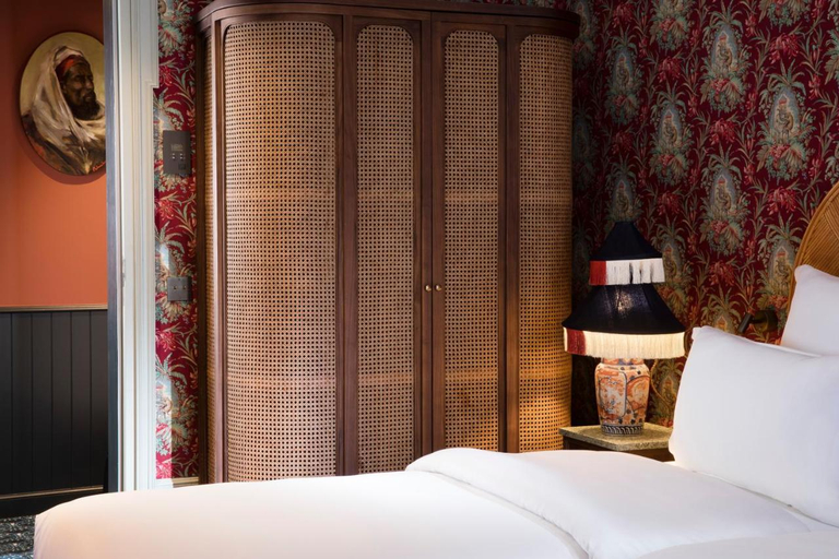 Bedroom 3, Hotel Monte Cristo Paris, Paris