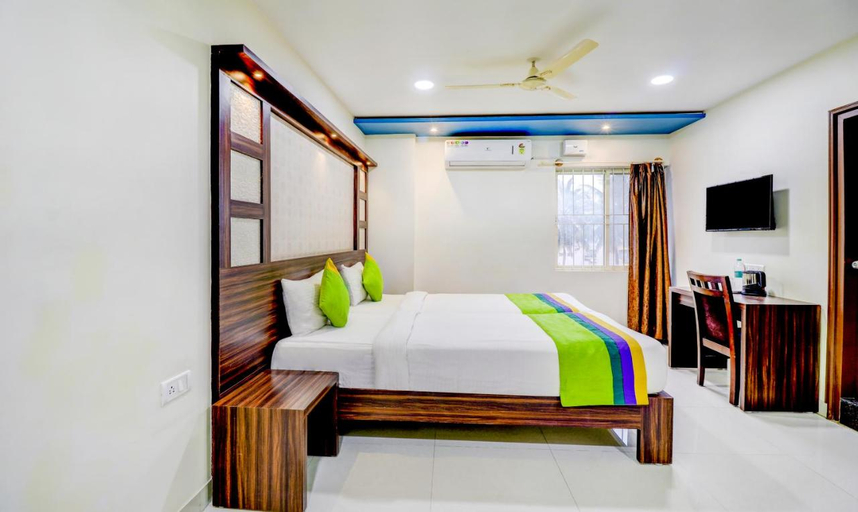 Bedroom, Ring View Hotels Hebbal, Bangalore