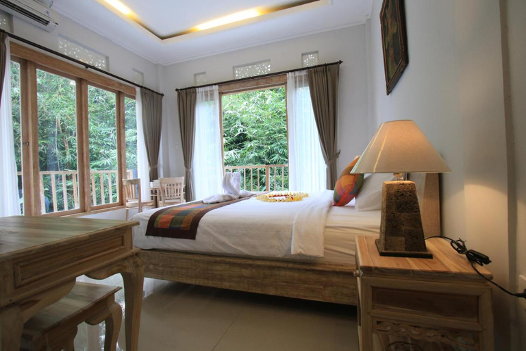 Bedroom 1, Gading Homestay Ubud, Gianyar