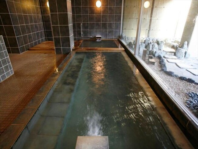 Sport & Beauty 5, Spa & Esthetique Suichokan, Sapporo