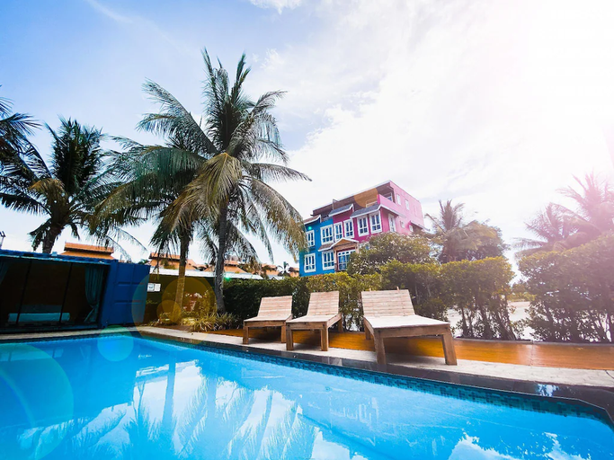 Sport & Beauty, Chaamaran Boutique Hotel, Cha-Am