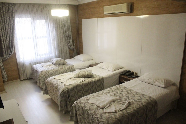 Bedroom 2, Grand Arslan Otel, Melikgazi