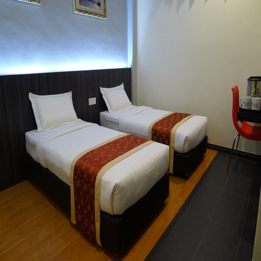Bedroom 2, Studio8 Inn, Bintulu