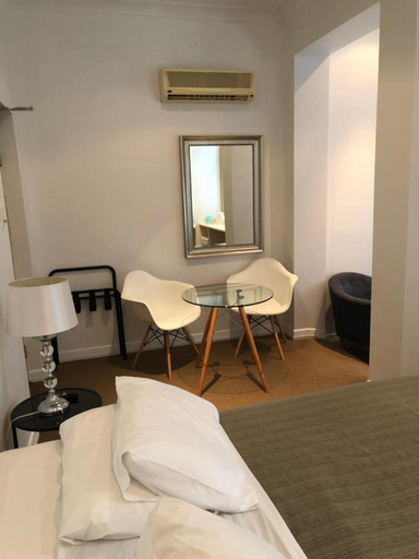 Bedroom 3, Hotel 59, Sydney