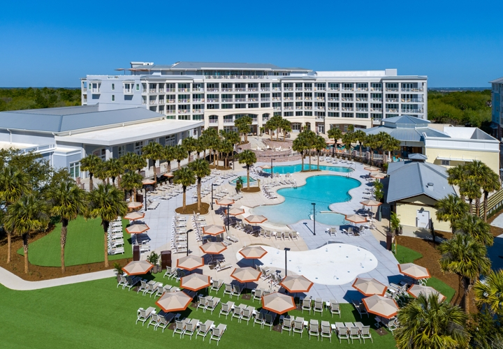 Exterior & Views 3, Wild Dunes Resort, Charleston