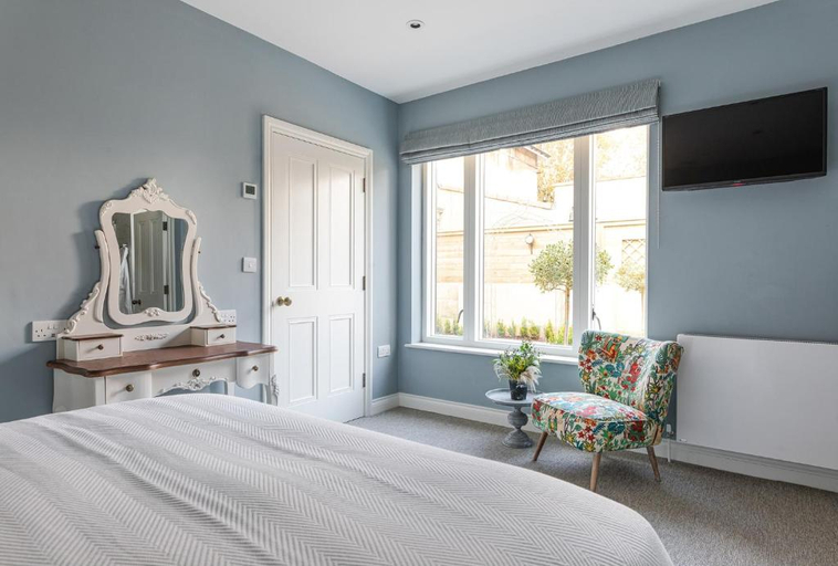 Bedroom 3, Tyndall Villa Boutique B&B, Bath and North East Somerset