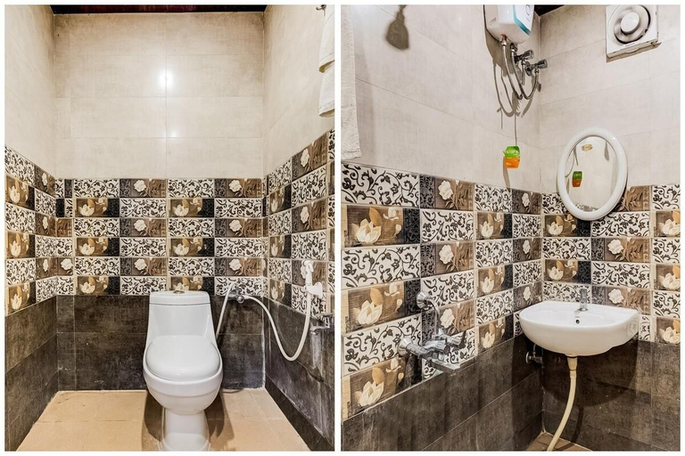 Bathroom, Utsav Upvan, Giridih