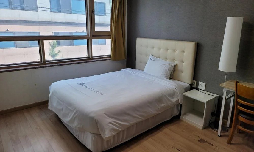 Bedroom 3, GALAXY HOTEL, Yeongdeungpo