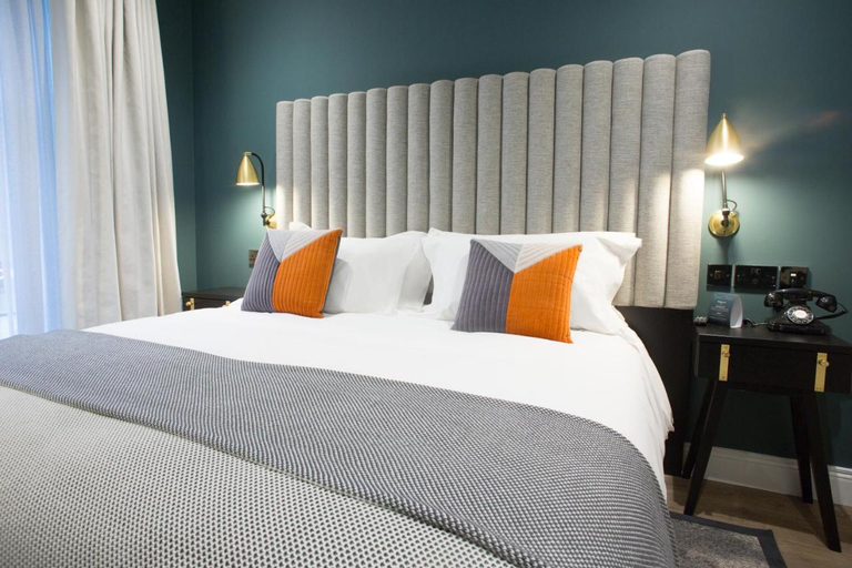 Bedroom 2, The Bedford Townhouse & Café