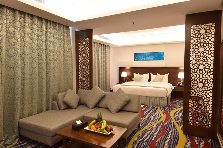 Bedroom 3, Ruve Jeddah Hotel, Jeddah