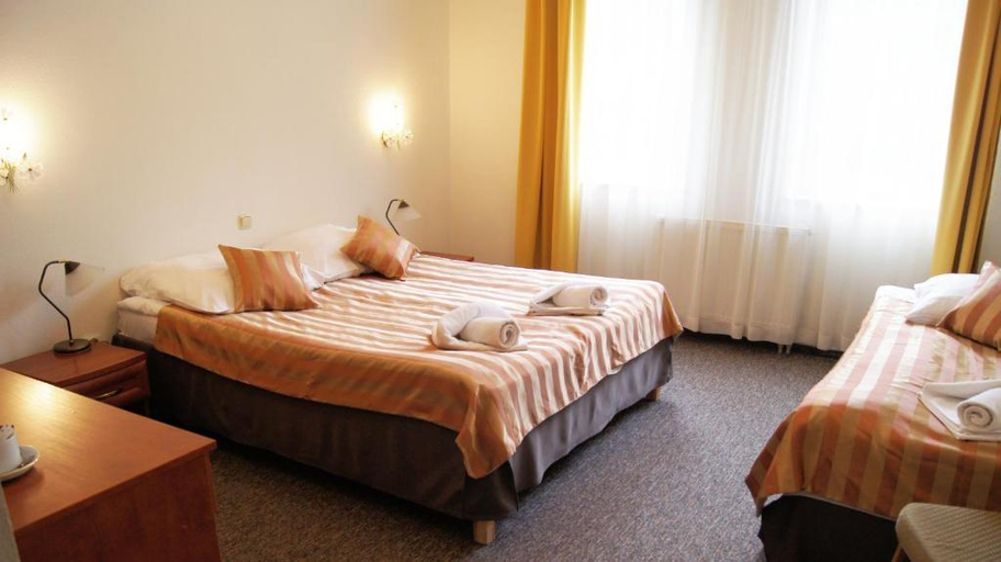 Bedroom 3, Salis Resort, Kraków City