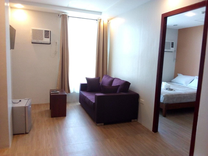 Bedroom 2, The Loft Hotel, Iligan City