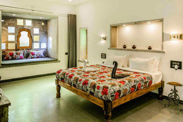 Bedroom 4, The Neem Tree, Udaipur