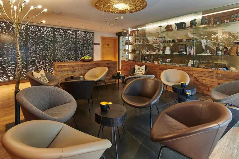 Food & Drinks 5, Hotel Aspen, Interlaken