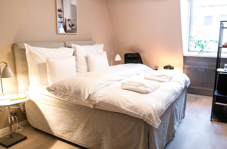 Bedroom 5, TwentySix, Malmö