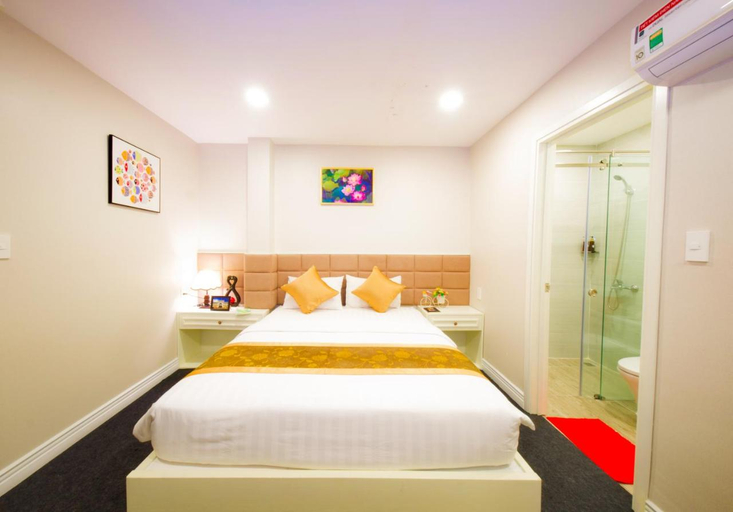Bedroom 5, Collection O Sunshine Garden Hotel - Near SECC, District 7