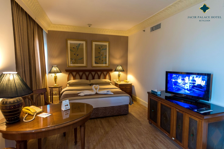 Bedroom 4, Jacir Palace Hotel Bethlehem, Bethlehem