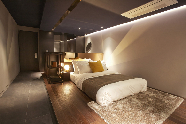 Bedroom 3, JS Boutique Hotel Dongtan, Hwaseong