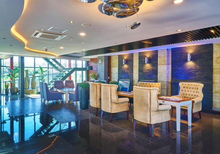 Public Area 3, Hotel Scarboro, Seogwipo