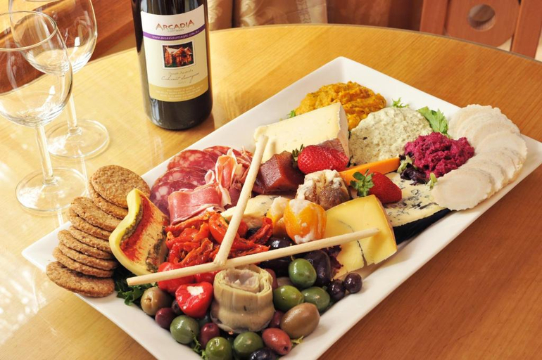 Food & Drinks, Arcadia Cottages, Yarra Ranges - Dandenongs