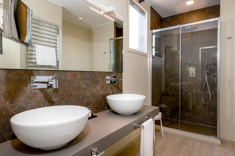 Bathroom 4, Canada Hotel, Venezia