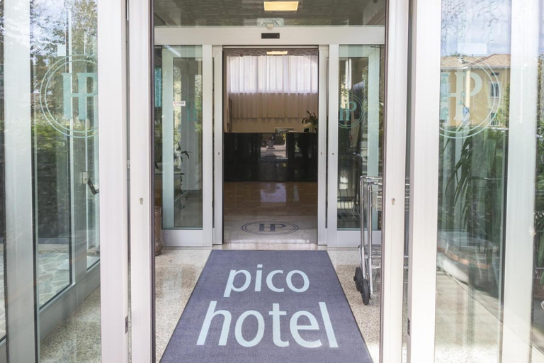 Exterior & Views 2, Hotel Pico Mirandola, Modena