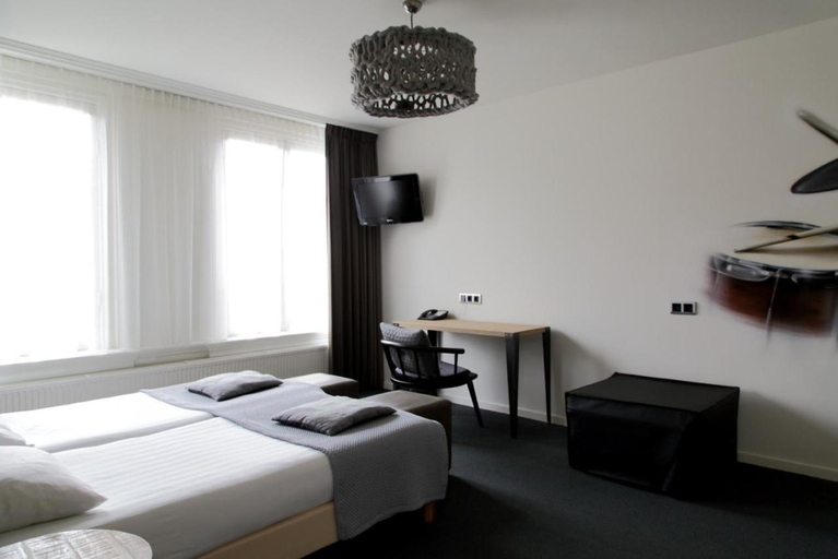 Bedroom 3, Boutique Hotel View, Amsterdam