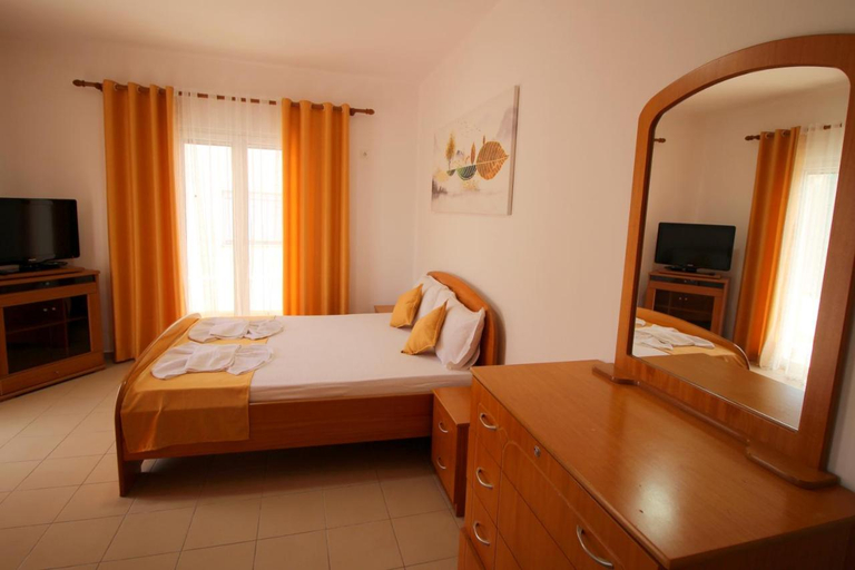Bedroom 4, Hotel Kapllani, Sarandës