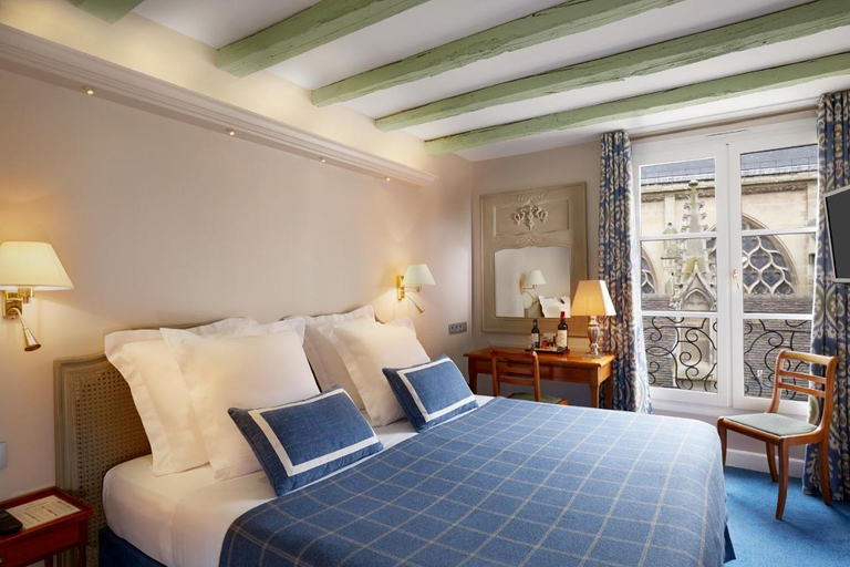 Bedroom 3, Relais Du Louvre, Paris