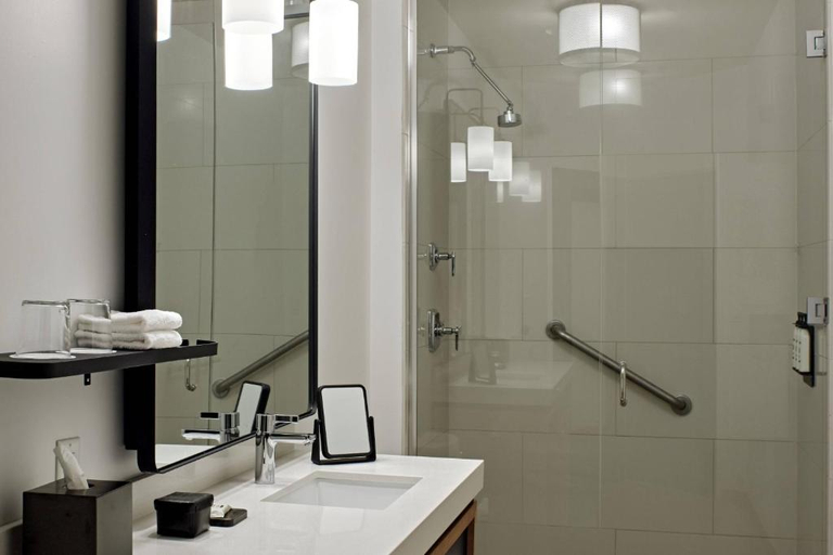 Bathroom 5, Emery, Autograph Collection Hotel, Hennepin